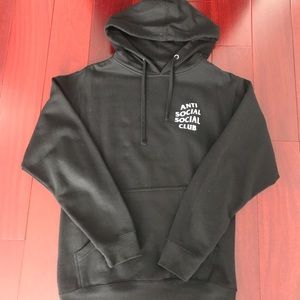 Anti Social Social Club Mind Games Hoodie